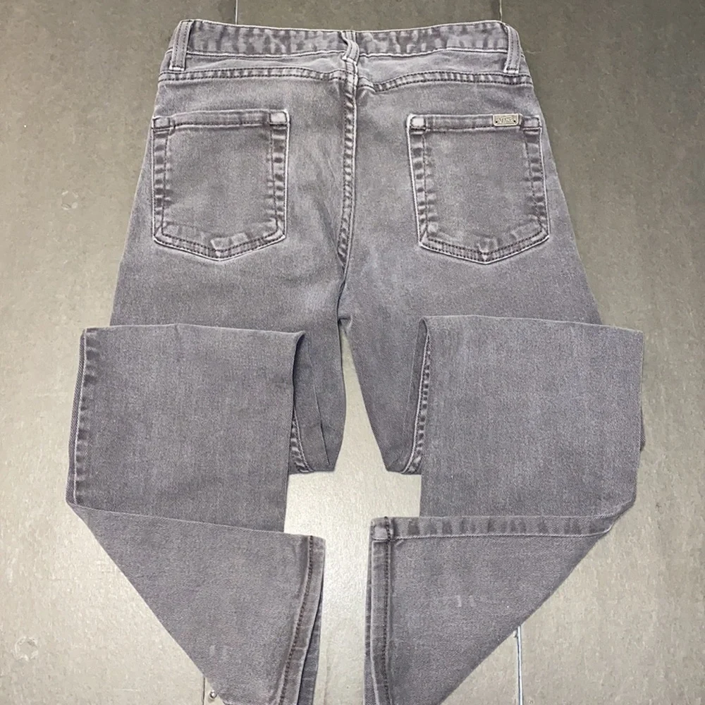 Vans Size 14 Straight Denim Gray Jeans - Picture 5 of 14